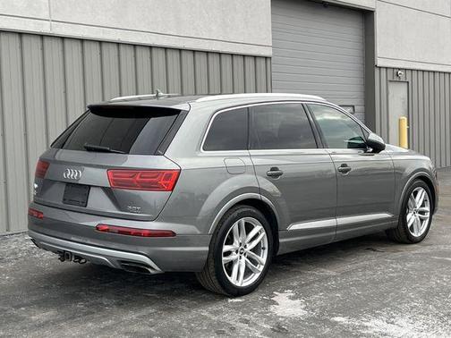 2017 Audi Q7 3.0T Prestige