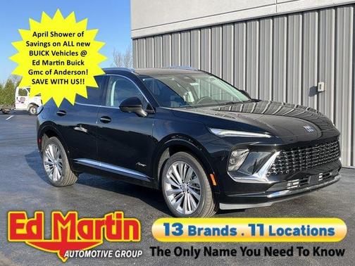 2026 Buick Envision Avenir