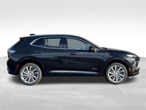 Ebony Twilight Metallic 2026 Buick Envision Avenir