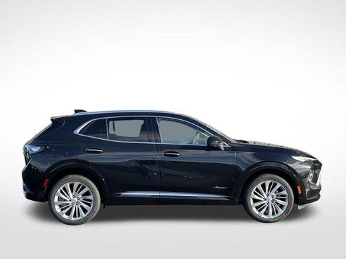 Ebony Twilight Metallic 2026 Buick Envision Avenir