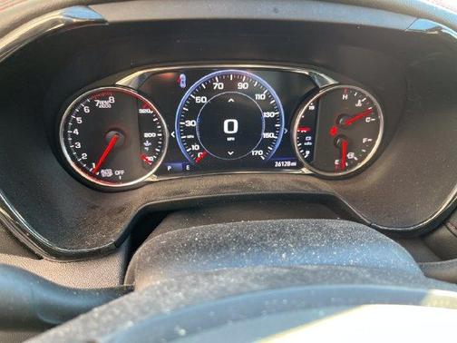 Pearl 2022 Chevrolet Blazer RS