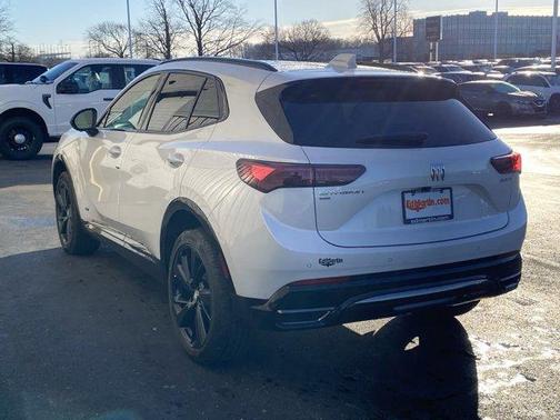 2025 Buick Envision Sport Touring