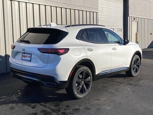 2025 Buick Envision Sport Touring