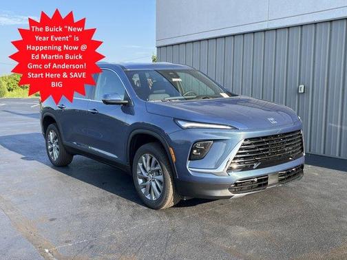 2026 Buick Enclave Preferred