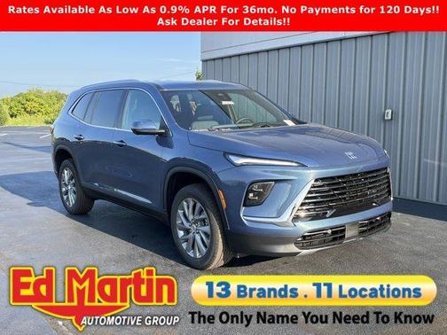 2026 Buick Enclave Preferred