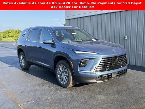 2026 Buick Enclave Preferred