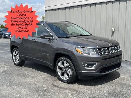 2019 Jeep Compass Limited