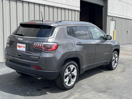 2019 Jeep Compass Limited