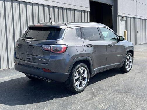 2019 Jeep Compass Limited