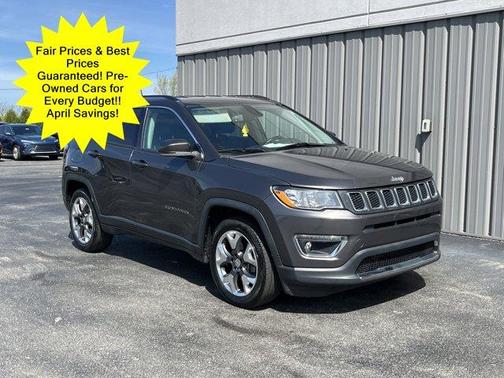 2019 Jeep Compass Limited