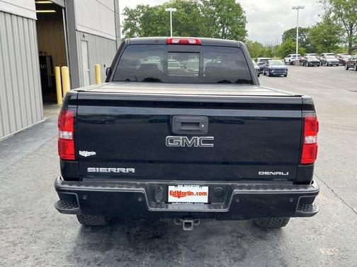 2015 GMC Sierra 1500 Denali