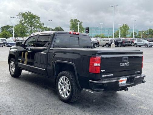 2015 GMC Sierra 1500 Denali