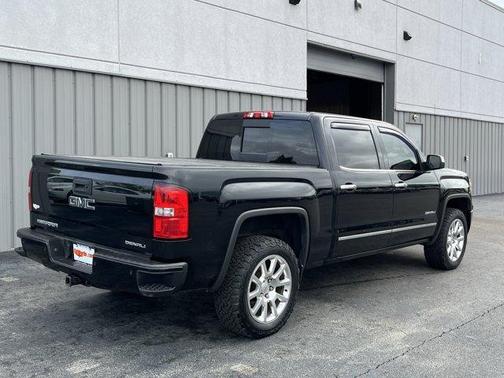 2015 GMC Sierra 1500 Denali