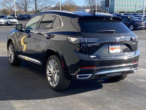 2025 Buick Envision Avenir