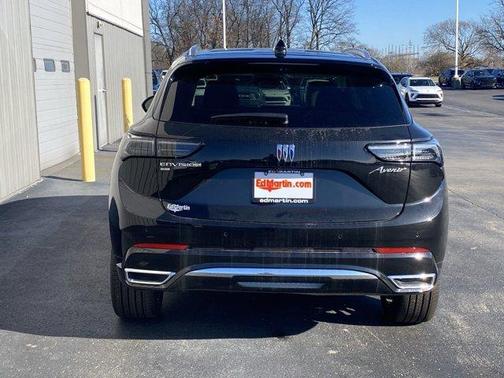 2025 Buick Envision Avenir