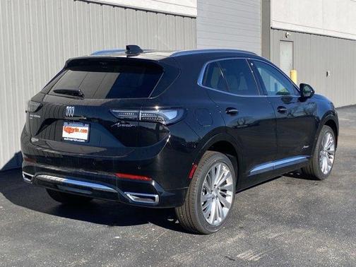 2025 Buick Envision Avenir