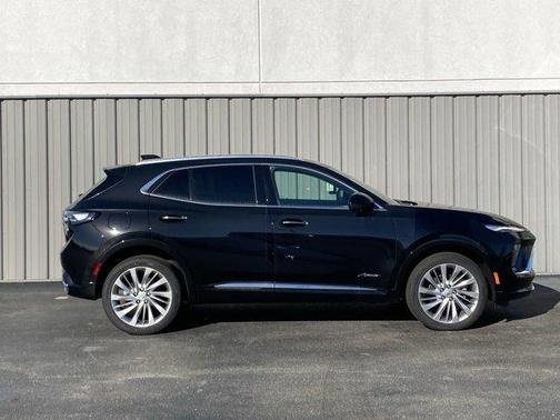 2025 Buick Envision Avenir