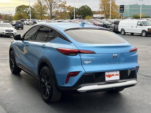 2025 Buick Envista Sport Touring