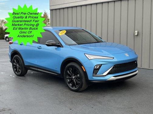 2025 Buick Envista Sport Touring