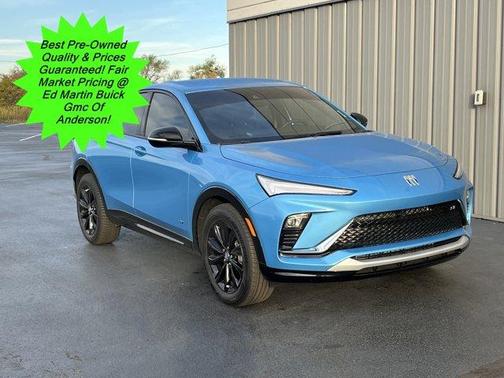 2025 Buick Envista Sport Touring