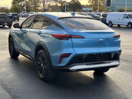 2025 Buick Envista Sport Touring