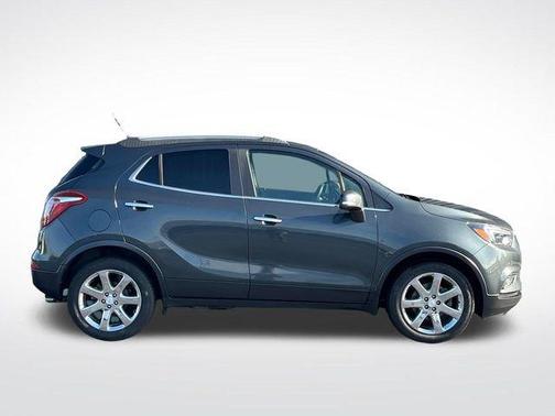 Graphite Gray Metallic 2018 Buick Encore Essence