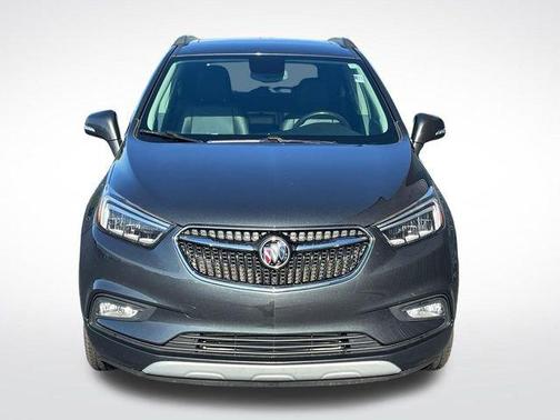 Graphite Gray Metallic 2018 Buick Encore Essence