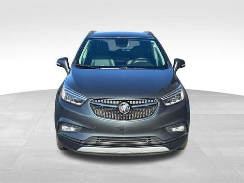 Graphite Gray Metallic 2018 Buick Encore Essence