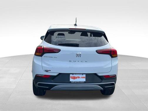Summit White 2026 Buick Encore GX Preferred