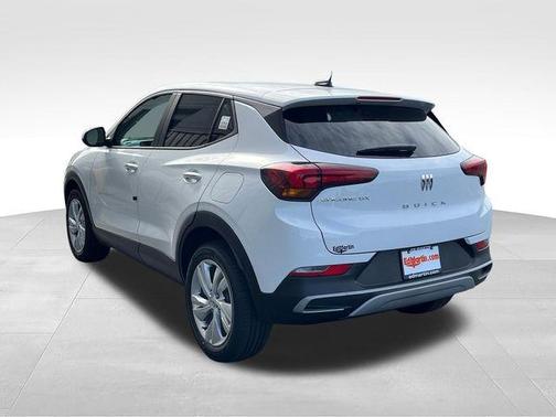 Summit White 2026 Buick Encore GX Preferred