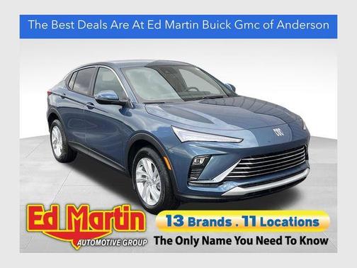 Ocean 2026 Buick Envista Preferred