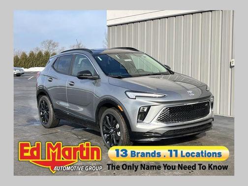 2026 Buick Encore GX Sport Touring