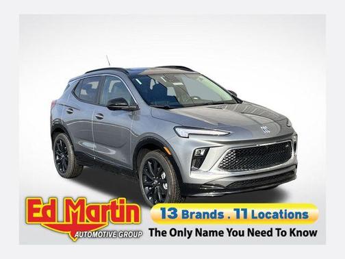 Moonstone 2026 Buick Encore GX Sport Touring