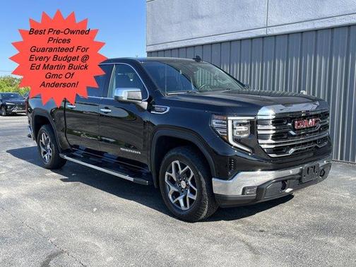 2023 GMC Sierra 1500 SLT