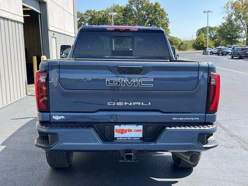 2026 GMC Sierra 2500 Denali Ultimate