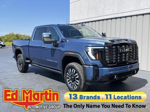 2026 GMC Sierra 2500 Denali Ultimate