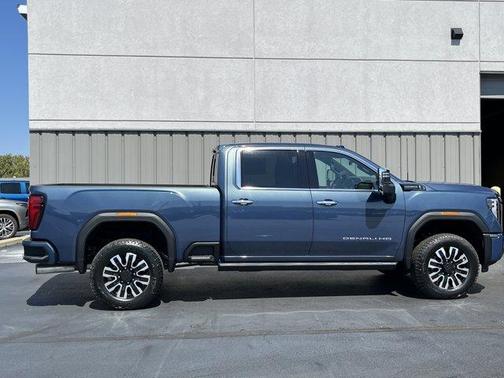 2026 GMC Sierra 2500 Denali Ultimate