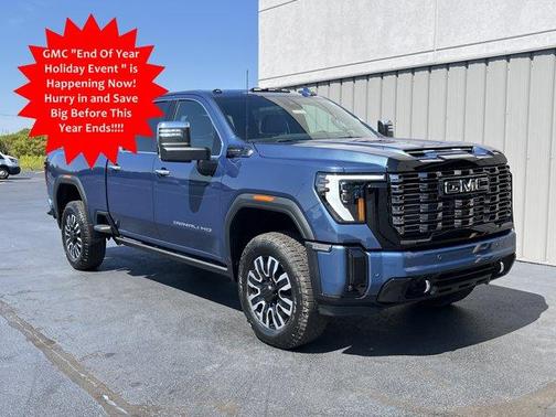 2026 GMC Sierra 2500 Denali Ultimate