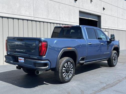 2026 GMC Sierra 2500 Denali Ultimate
