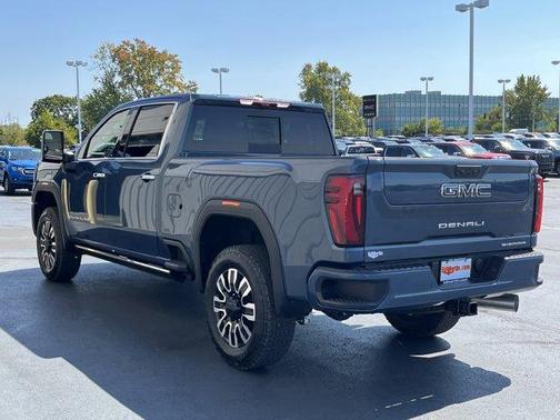 2026 GMC Sierra 2500 Denali Ultimate