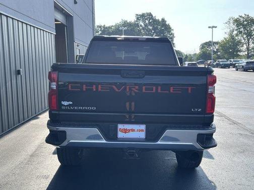 2022 Chevrolet Silverado 2500 LTZ