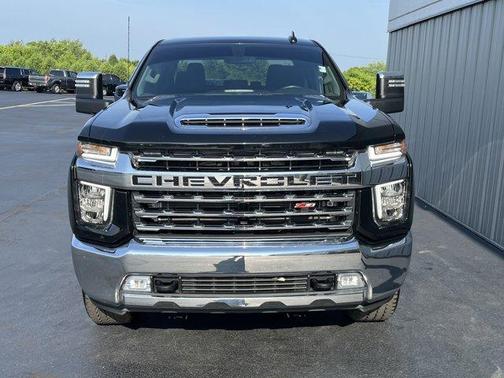 2022 Chevrolet Silverado 2500 LTZ