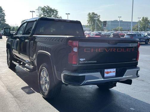 2022 Chevrolet Silverado 2500 LTZ