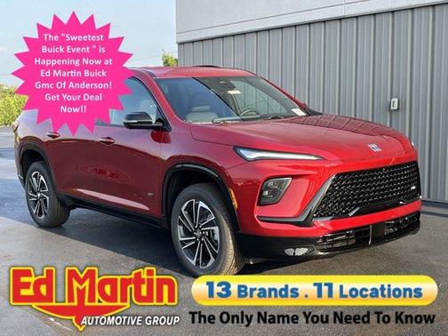 2026 Buick Enclave Sport Touring