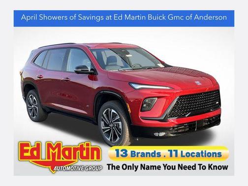 2026 Buick Enclave Sport Touring