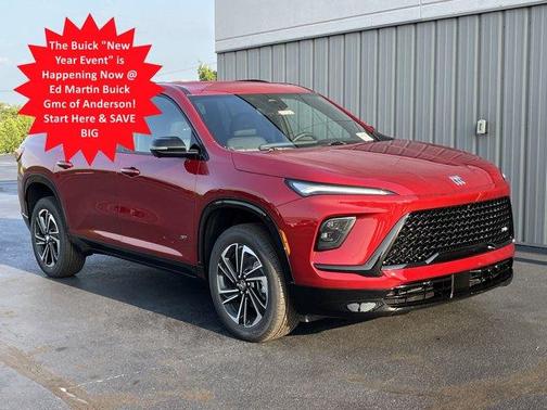 2026 Buick Enclave Sport Touring