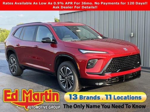 2026 Buick Enclave Sport Touring