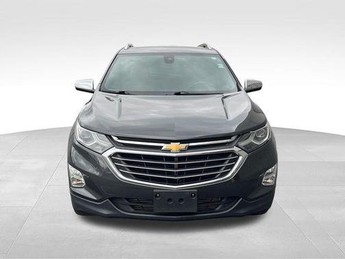 Nightfall Gray Metallic 2018 Chevrolet Equinox Premier