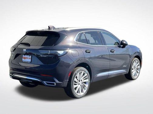 Midnight Black 2026 Buick Envision Avenir