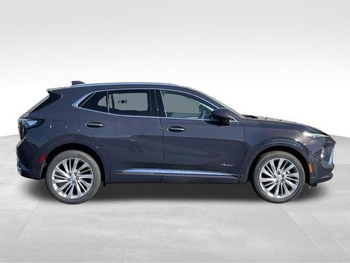 Midnight Black 2026 Buick Envision Avenir